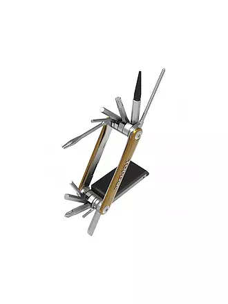 TOPEAK | Tubi Tool X Multitool Werkzeug | 